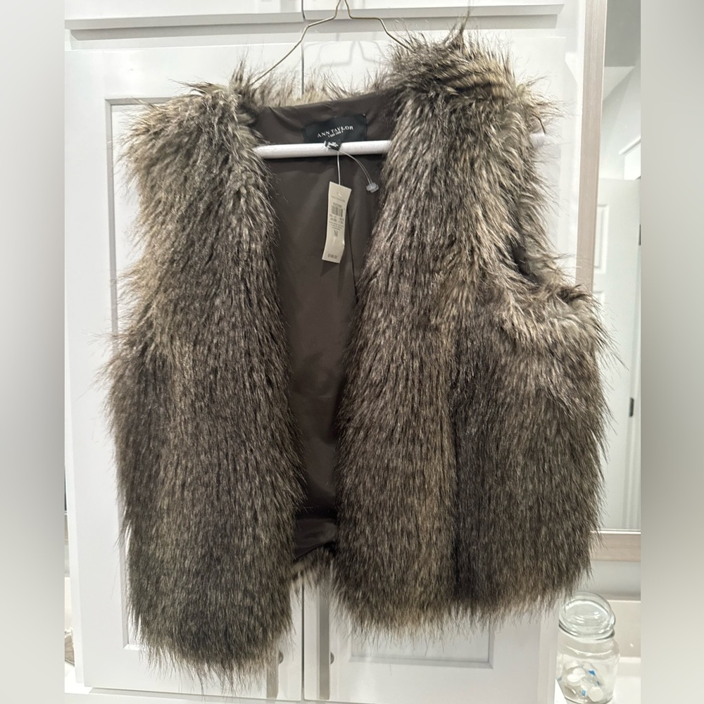 Ann Taylor vest